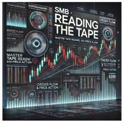 Professional Tape Reading Techniques by SMB (Total size: 2.56 GB Contains: 1 folder 10 files)